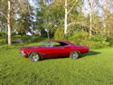 Chevrolet Impala 1965 SS Red: Image