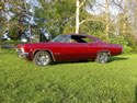 Chevrolet Impala 1965 SS Red: Image