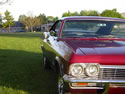 Chevrolet Impala 1965 SS Red: Image