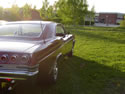 Chevrolet Impala 1965 SS Red: Image