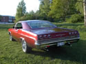 Chevrolet Impala 1965 SS Red: Image