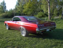 Chevrolet Impala 1965 SS Red: Image