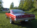 Chevrolet Impala 1965 SS Red: Image