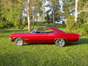 Chevrolet Impala 1965 SS Red: Image