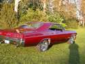 Chevrolet Impala 1965 SS Red: Image