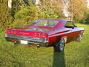 Chevrolet Impala 1965 SS Red: Image