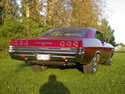 Chevrolet Impala 1965 SS Red: Image