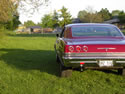 Chevrolet Impala 1965 SS Red: Image