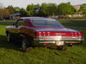 Chevrolet Impala 1965 SS Red: Image