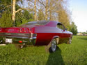 Chevrolet Impala 1965 SS Red: Image