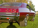 Chevrolet Impala 1965 SS Red: Image