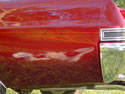 Chevrolet Impala 1965 SS Red: Image