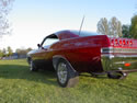 Chevrolet Impala 1965 SS Red: Image