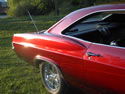 Chevrolet Impala 1965 SS Red: Image