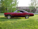 Chevrolet Impala 1965 SS Red: Image