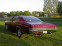 Chevrolet Impala 1965 SS Red: Image