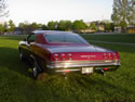 Chevrolet Impala 1965 SS Red: Image