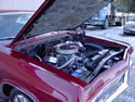 Chevrolet Impala 1965 SS Red: Image