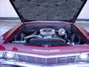 Chevrolet Impala 1965 SS Red: Image