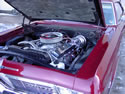 Chevrolet Impala 1965 SS Red: Image