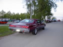 Chevrolet Impala 1965 SS Red: Image