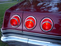 Chevrolet Impala 1965 SS Red: Image