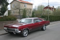 Chevrolet Impala 1965 SS Red: Image