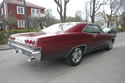 Chevrolet Impala 1965 SS Red: Image