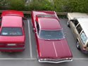 Chevrolet Impala 1965 SS Red: Image