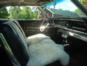 Chevrolet Impala 1965 Wine Red: Image