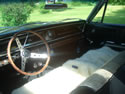 Chevrolet Impala 1965 Wine Red: Image