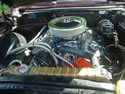 Chevrolet Impala 1965 Wine Red: Image