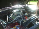 Chevrolet Impala 1965 Wine Red: Image