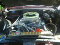Chevrolet Impala 1965 Wine Red: Image