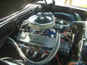 Chevrolet Impala 1965 Wine Red: Image