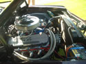 Chevrolet Impala 1965 Wine Red: Image