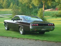 Chevrolet Impala 1965 Wine Red: Image
