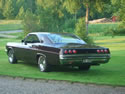 Chevrolet Impala 1965 Wine Red: Image