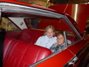 Chrysler Newport 1965 Red: Image