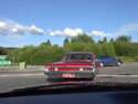 Chrysler Newport 1965 Red: Image