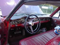 Chrysler Newport 1965 Red: Image