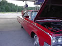 Chrysler Newport 1965 Red: Image