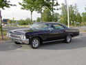 Chevrolet Impala 1965 Dark Blue